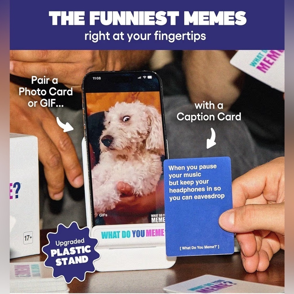 What Do You Meme? Game with GIFs - Picture 4 of 15